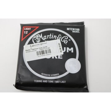 Martin & Co Titanium Core