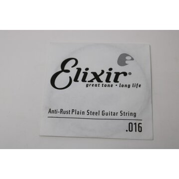 Anti-Rust Plain Steel Guitar String