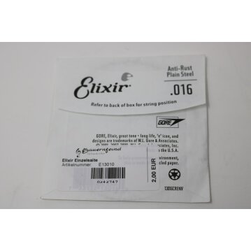 Anti-Rust Plain Steel Guitar String