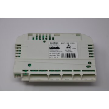 KONFIGURIERTE ELEKTRONIK FÜR GESCHIRRSPÜLER...