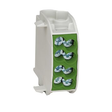 SCHRACK CU Hauptleitungsabzweigklemme 25mm² - 1p,...