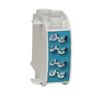 SCHRACK CU Hauptleitungsabzweigklemme 25mm² - 1p,...