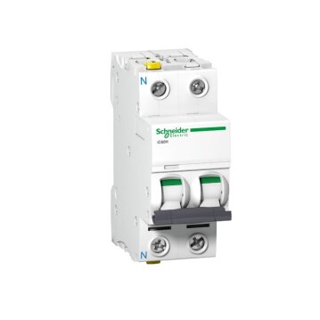 Schneider Electric A9F07604 Leitungsschutzschalter 4 A 230 V
