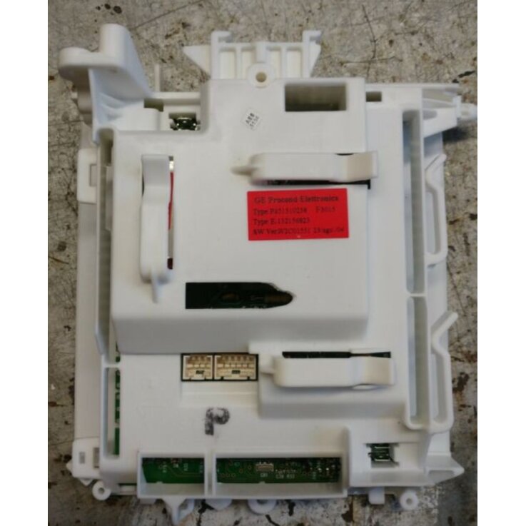 Electrolux AEG Washing Machine Assembly Electronics Module No 7321428889156