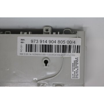 Zanussi ELEKTRONIK, ZWH 6165, EWM250...