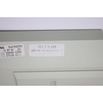 ELEKTRONIK, KONFIGURIERT, EDW2000  Nr.: 1110982939
