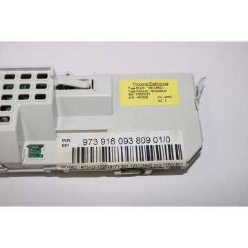 konfigurierte Elektronik, EDR 1000 NEW Nr.:973916093809010