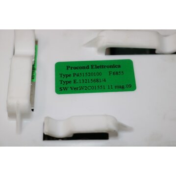 SATZ, ELEKTRONIK MODUL, NICHT KONFIGURIRT  7321428836815