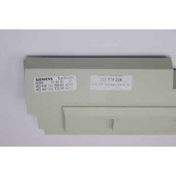 ELEKTRONIK Siemens Geschirrspüler 1110993506