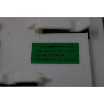 SATZ, ELEKTRONIK MODUL, NICHT KONFIGURIERT