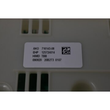 Nicht konfigurierte Elektronik, ENV06, LED, 15P...