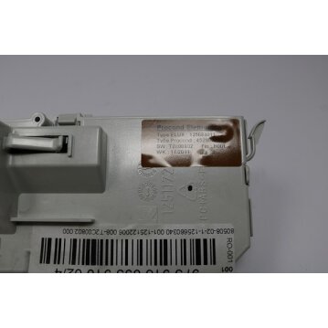 ELEKTRONIK, KONFIGURIERT, EDR 10 Nr.:973916093910024