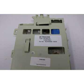 Nicht konfigurierte Elektronik, EWM2000 Nr.:1249478056