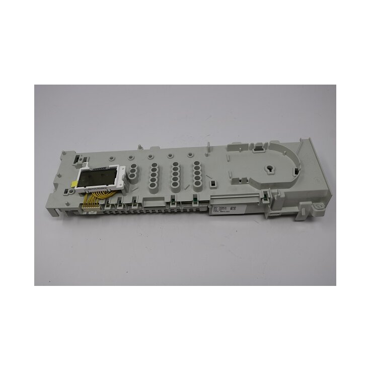 Nicht konfigurierte Elektronik, ENV06, TC3, AEG, INV