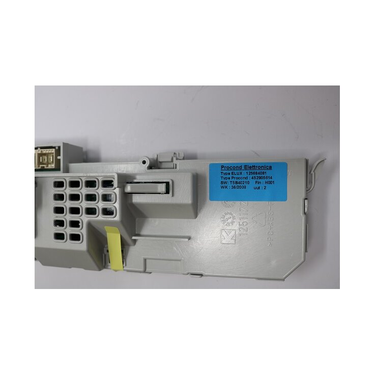 ELEKTRONIK KOMPLETT, NICHT KONFIGURIERT Nr.:1256840818