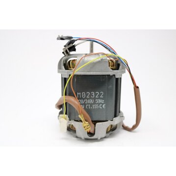 Motor, Kontrolle Drehrichtung rechts, M02322 EDGE 4V...