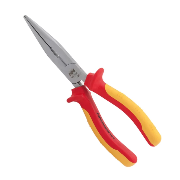 HM-MÜLLNER VDE Storchschnabelzange Ergonomic, gerade, 200 mm