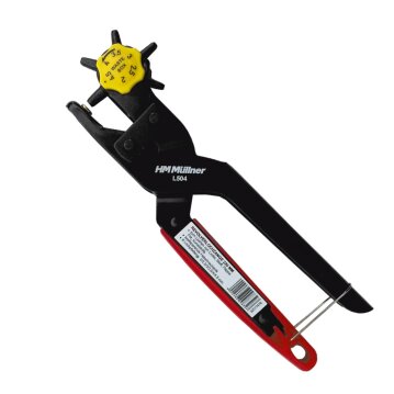 HM-MÜLLNER Revolverlochzange, 220 mm