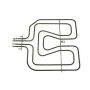 Elektrolux Oberes Heizelement für Backöfen, 800 W / 1650 W Artikelnummer: 3970121012