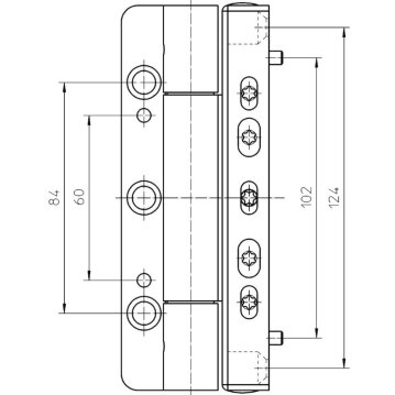 SIMONSWERK Rollenband SIKU® RB 5020 MSTS 3D, Stahl...
