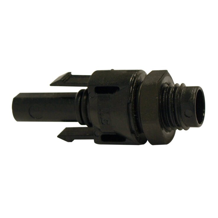 SCHRACK Aufbaudosenbuchse MC4, Leiterquerschnitt 4 - 6mm²