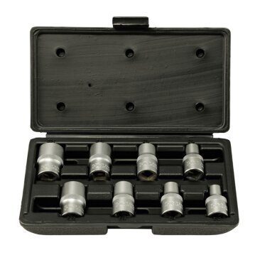 HM-M&Uuml;LLNER E-Profileinsatz-Kassette, 8-tlg