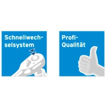 HM-MÜLLNER Umschaltknarre mit Gelenkkopf