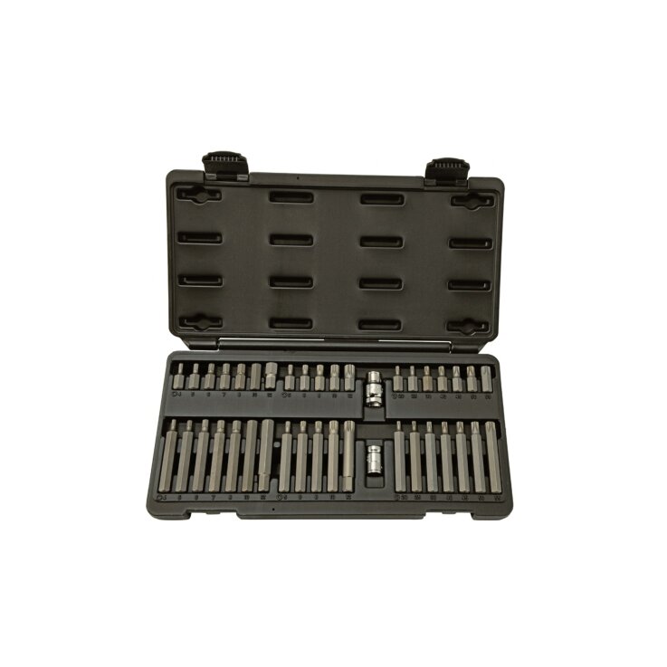 HM-MÜLLNER Kraftschraubersatz, 40-tlg.