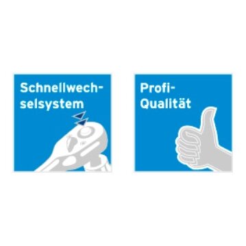 HM-MÜLLNER Umschaltknarre mit Umschaltgriff