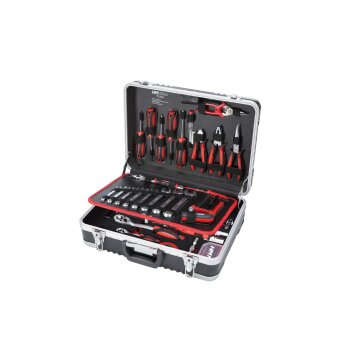 HM-MÜLLNER Werkzeugkoffer bestückt, 145-teilig