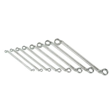 HM-M&Uuml;LLNER Ringschl&uuml;sselsatz, 8-tlg., 6 bis 22 mm