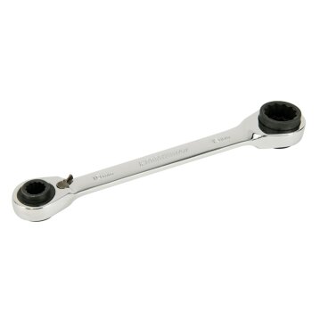 HM-M&Uuml;LLNER Ringschl&uuml;sselsatz &bdquo;4 in...