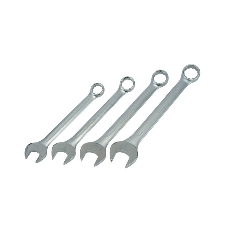 HM-MÜLLNER Ring-Gabelschlüsselsatz, 4-tlg., 36 bis 50 mm