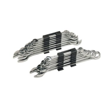 HM-M&Uuml;LLNER Kombi-Schl&uuml;sselsatz, 16-tlg., 6 bis...