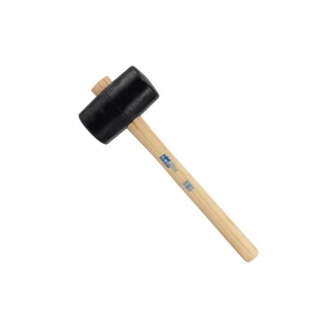 HM-M&Uuml;LLNER Gummihammer, 0,52 kg / &Oslash; 64 mm