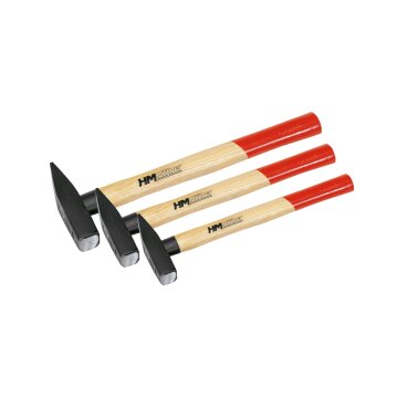 HM-M&Uuml;LLNER Schlosser-Niethammer-Set, 3-tlg.