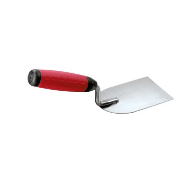 HM-M&Uuml;LLNER Gipserspachtel, gerader Hals