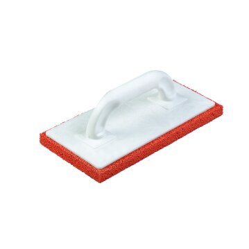 HM-M&Uuml;LLNER Reibebrett mit Schwammgummibelag