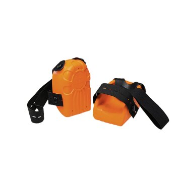 HM-M&Uuml;LLNER Knieschoner mit Durchstichschutz