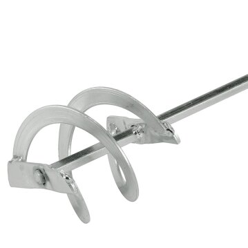 HM-MÜLLNER Wendelrührer ohne Ring, 70 x 400 mm