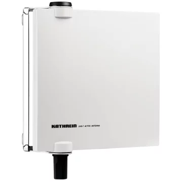 KATHREIN BZD 40 Aktive DVB-T/T2/DAB+-Outdoor-Antenne