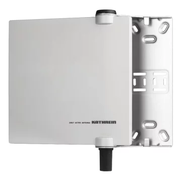 KATHREIN BZD 40 Aktive DVB-T/T2/DAB+-Outdoor-Antenne