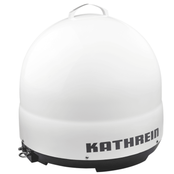 KATHREIN CAP 500 M portable Camping-SAT-Anlage