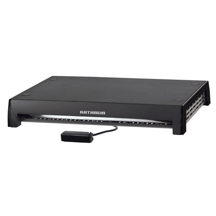 KATHREIN CAP 500 M Plus portable Camping SAT-Anlage