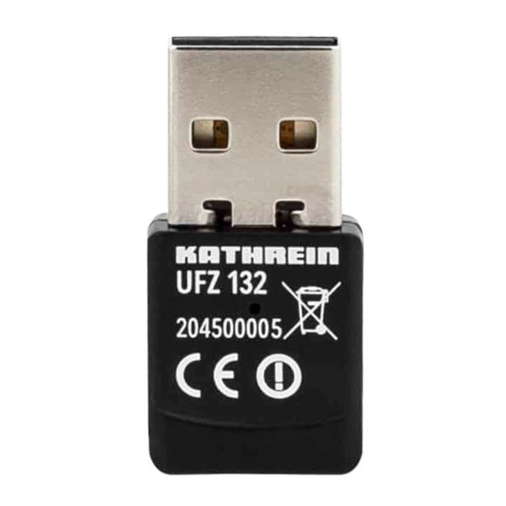 KATHREIN CAP 500 M Plus portable Camping SAT-Anlage