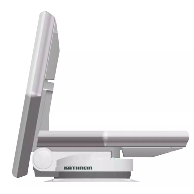 KATHREIN CAP 650 GPS Camping-Sat-Antenne mit GPS