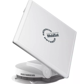 KATHREIN CAP 650 GPS Camping-Sat-Antenne mit GPS