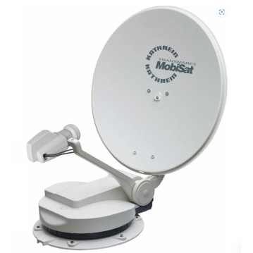 KATHREIN CAP 750 GPS Camping-Sat-Antenne mit GPS