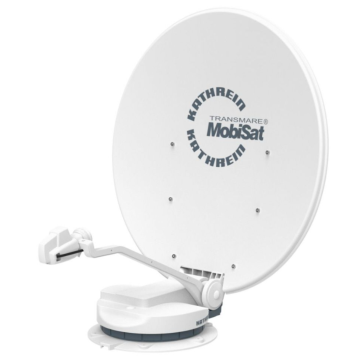 KATHREIN CAP 850 GPS Camping-SAT-Antenne mit GPS