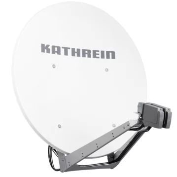 KATHREIN CAS 120 H Offset-Parabolantenne, inkl....